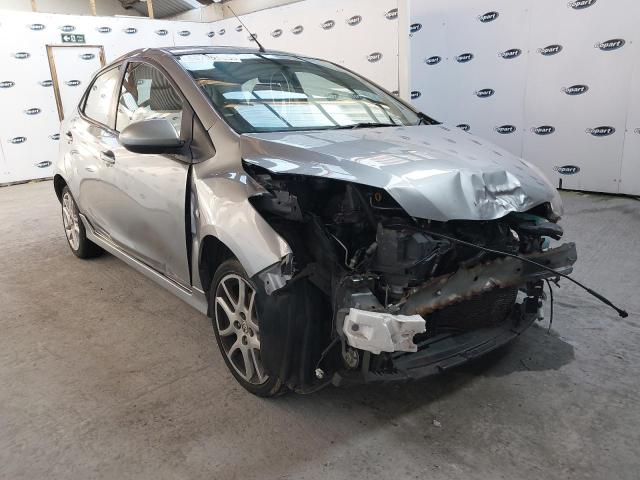2012 MAZDA 2 TAMURA