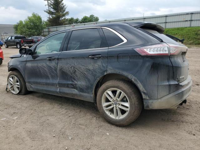  FORD EDGE 2018 Black