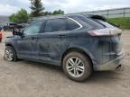 2018 Ford Edge Sel за продажба в Davison, MI - Front End