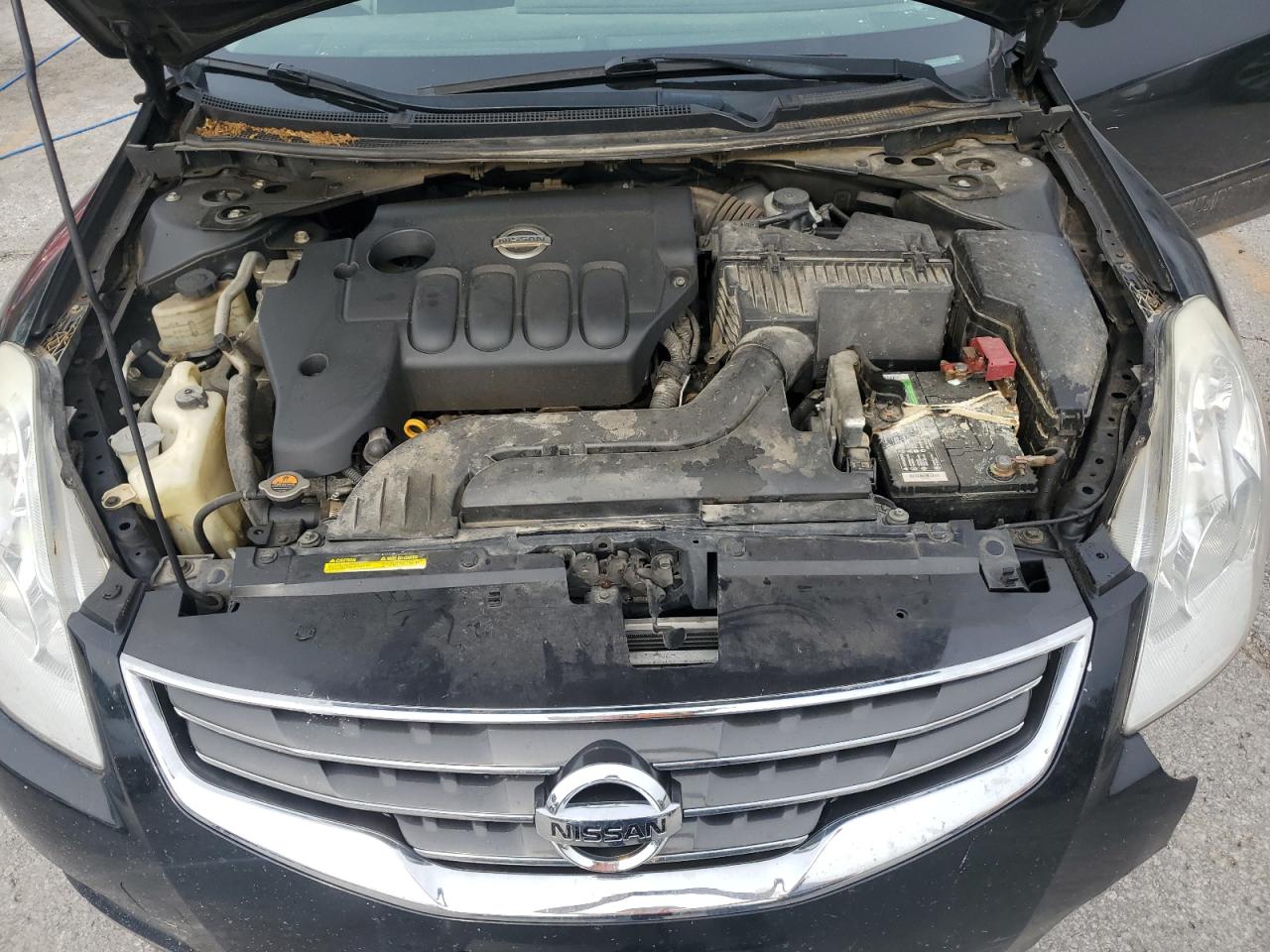 2011 Nissan Altima Base VIN: 1N4AL2AP2BC124118 Lot: 60157515
