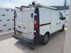 2016 VAUXHALL VIVARO 290 for sale at Copart BRISTOL