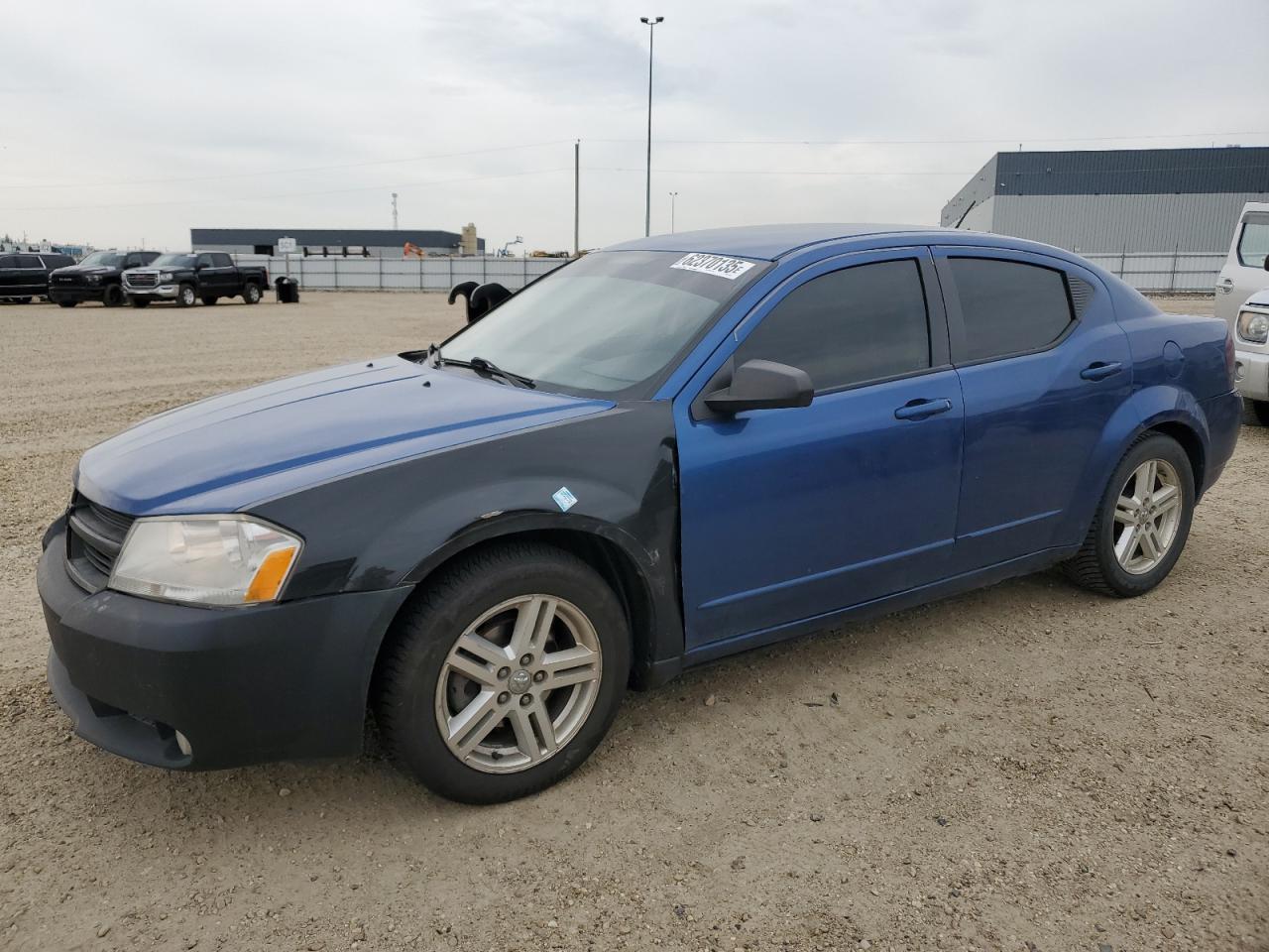 DODGE AVENGER 2010 1B3CC5FB6AN132129