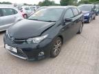 2013 TOYOTA AURIS ICON for sale at Copart SANDWICH