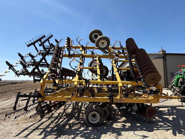  OTHER HEAVY EQUIPMENT LANDOLL 2008 Желтый