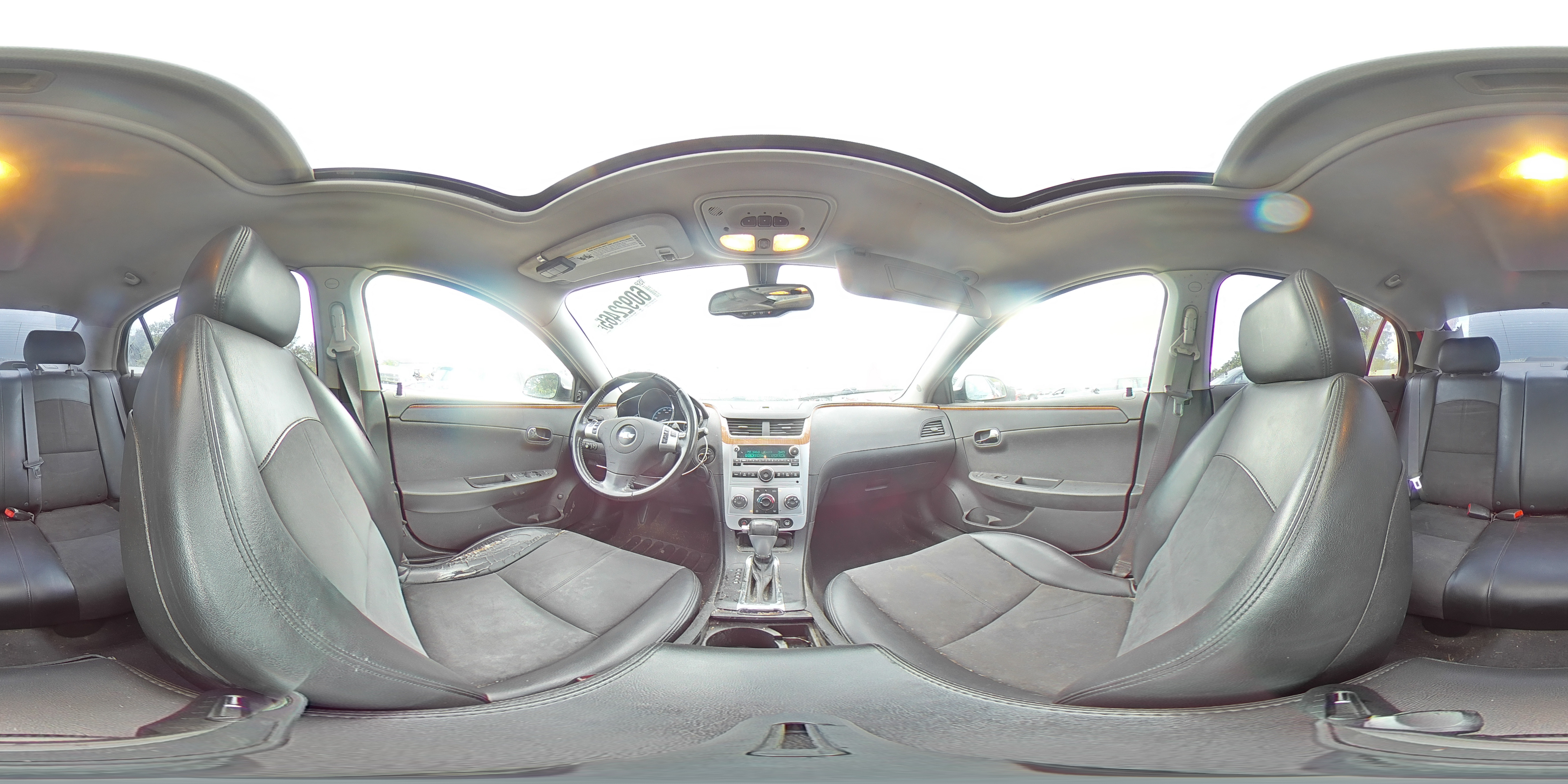 2008 Chevrolet Malibu 2Lt VIN: 1G1ZJ577084300817 Lot: 60922465
