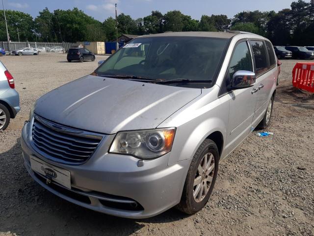 2012 CHRYSLER GRAND VOYA