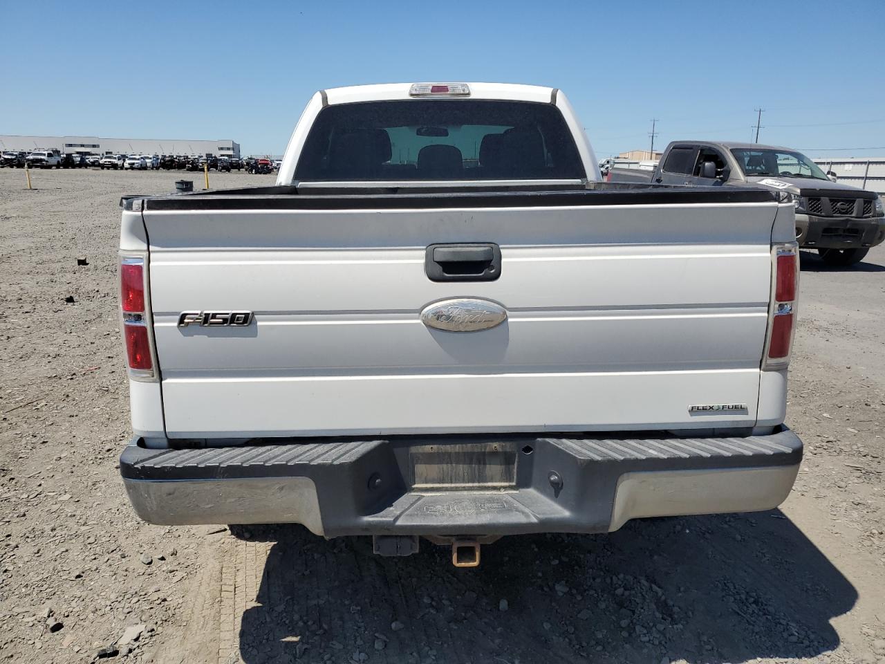 2011 Ford F150 Super Cab VIN: 1FTFX1EF7BFC06764 Lot: 62955815