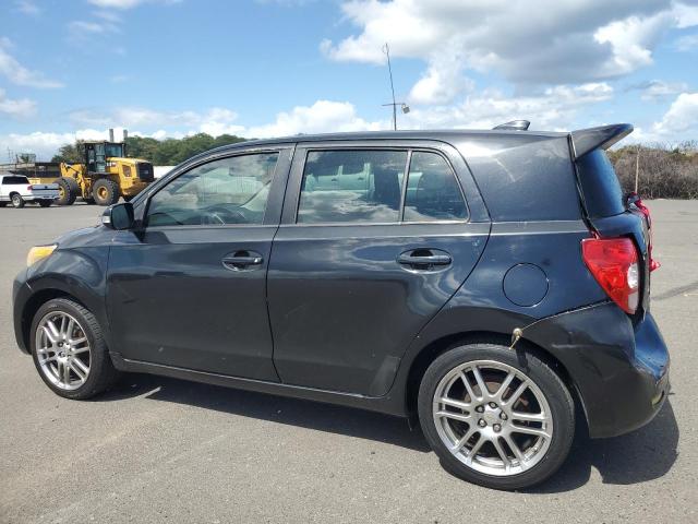 Hatchbacks TOYOTA SCION 2012 Black