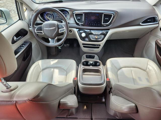  CHRYSLER PACIFICA 2017 Biały