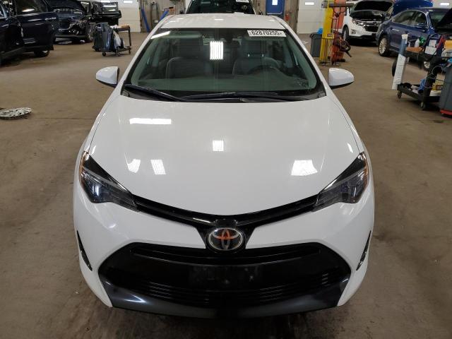  TOYOTA COROLLA 2018 Biały