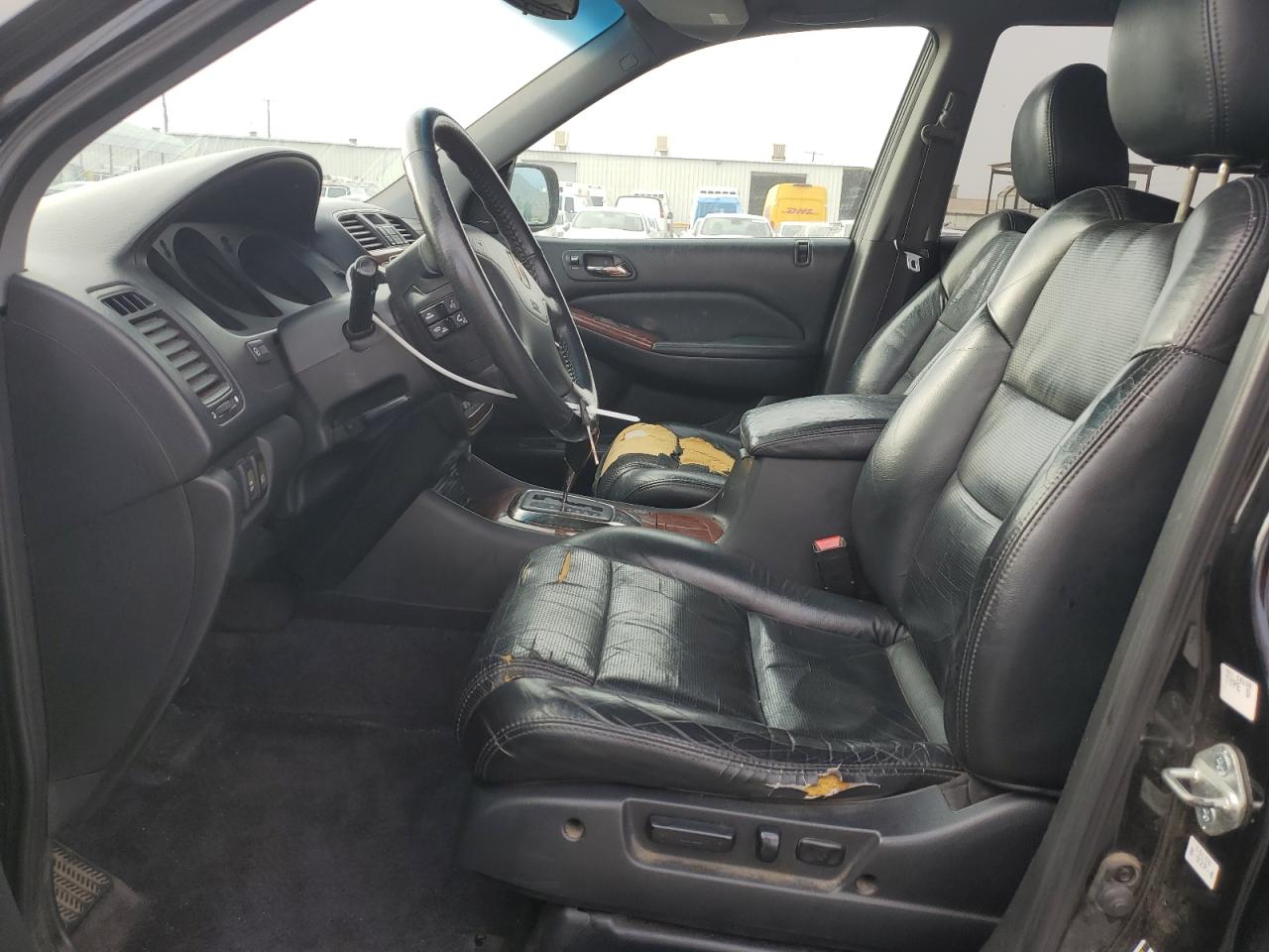 2005 Acura Mdx Touring VIN: 2HNYD18905H521426 Lot: 62518125