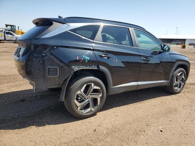  HYUNDAI TUCSON 2022 Черный