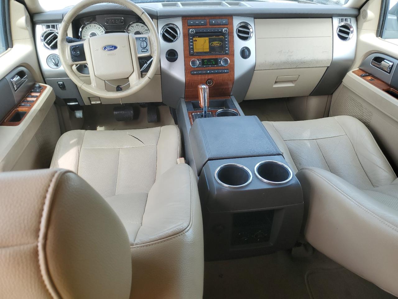 2010 Ford Expedition Eddie Bauer VIN: 1FMJU1H57AEA81884 Lot: 62174665