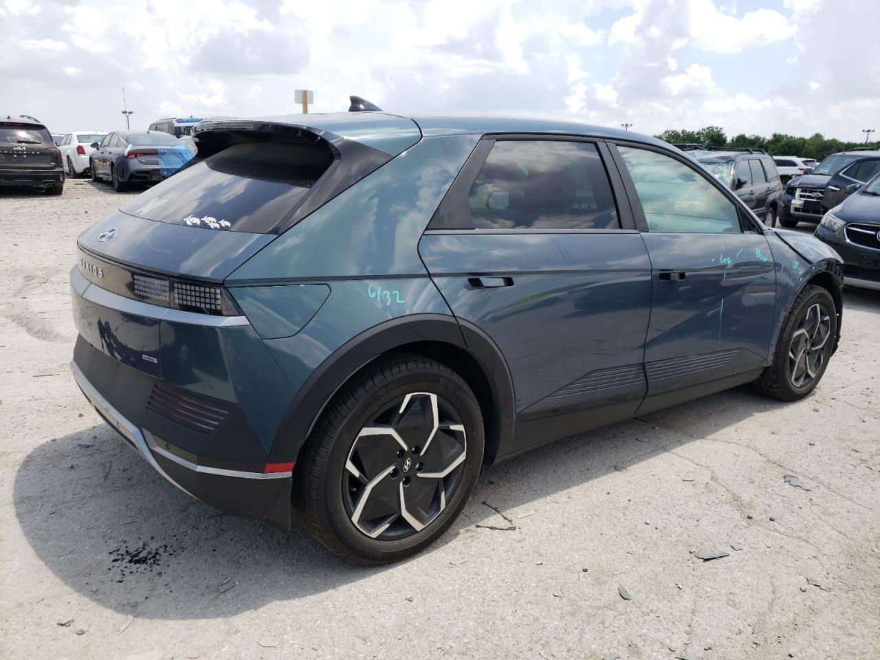HYUNDAI IONIQ 2023 VIN KM8KNDAF5PU210306 zdjęcie 3