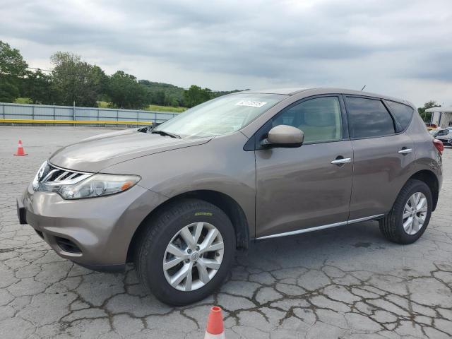 Parquets NISSAN MURANO 2014 tan