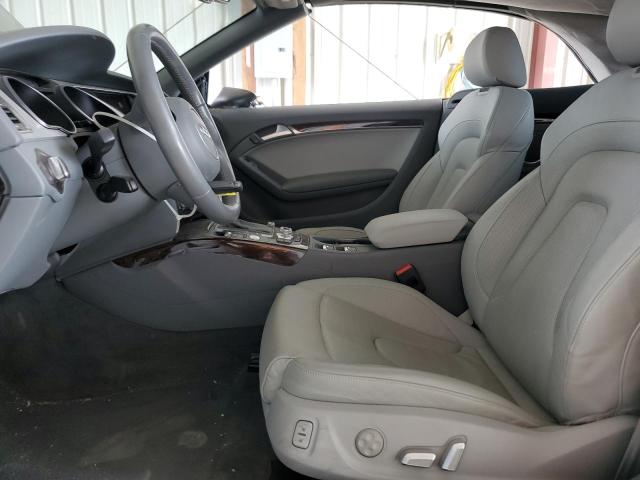  AUDI A5 2016 Silver