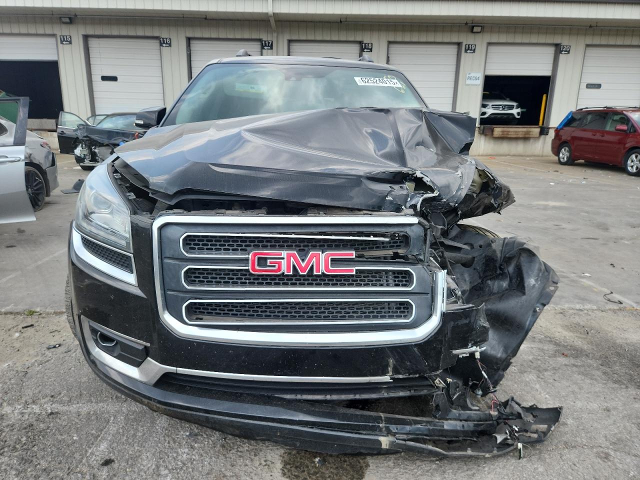 GMC ACADIA 2017 VIN 1GKKRSKD4HJ311550 фото 5