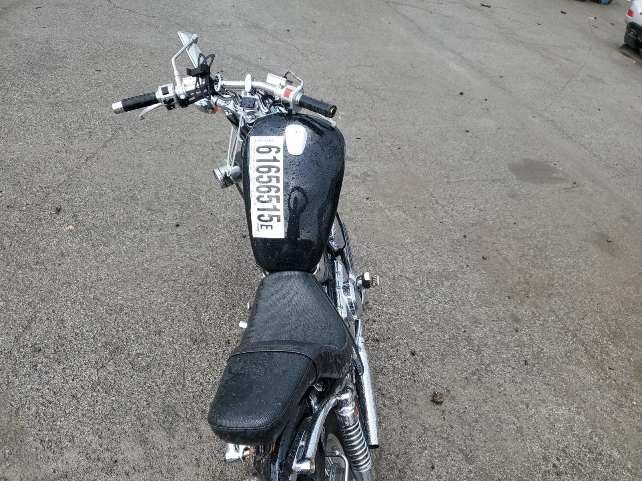 2008 Suzuki Vs800 VIN: JS1VS52A682100858 Lot: 61656515