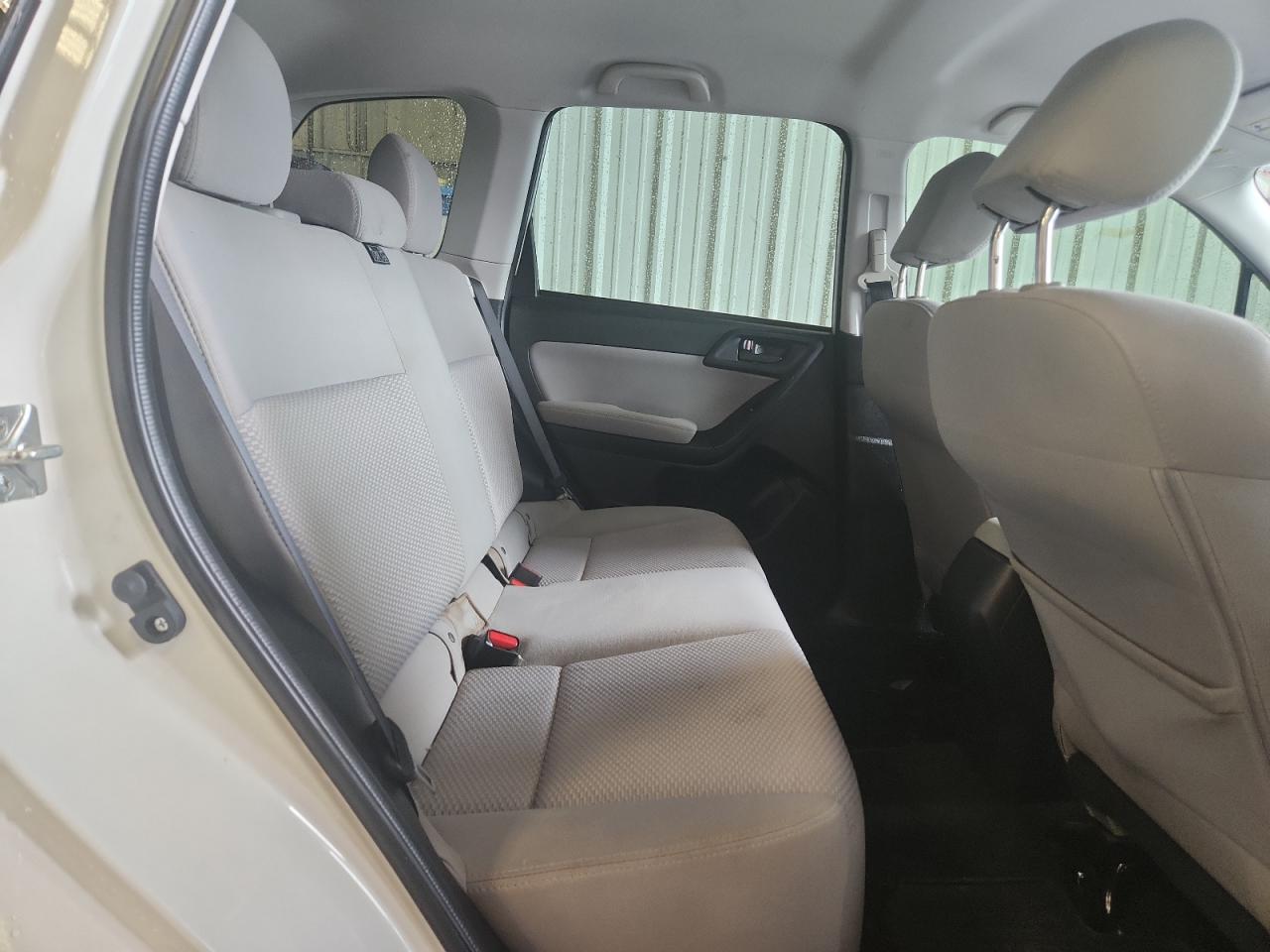 2015 Subaru Forester 2.5I VIN: JF2SJABC4FH823531 Lot: 61083875