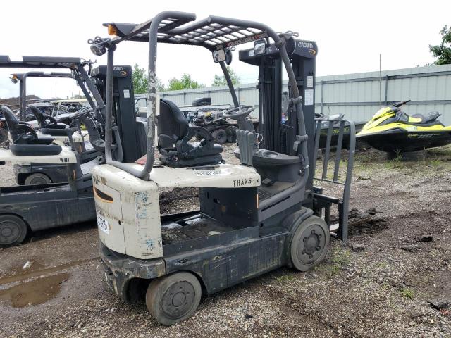  CROWN FORKLIFT 2014 Серый