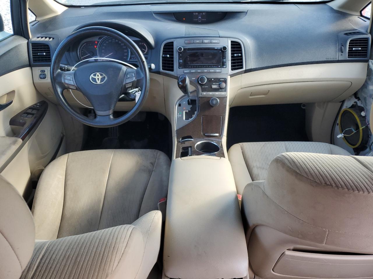2010 Toyota Venza VIN: 4T3ZK3BB0AU023244 Lot: 61798385