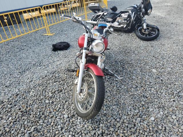 2007 YAMAHA XVS650   
