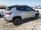 2019 Jeep Compass Trailhawk на продаже в Magna, UT - Front End