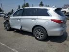 2013 Infiniti Jx35  на продаже в Rancho Cucamonga, CA - Side