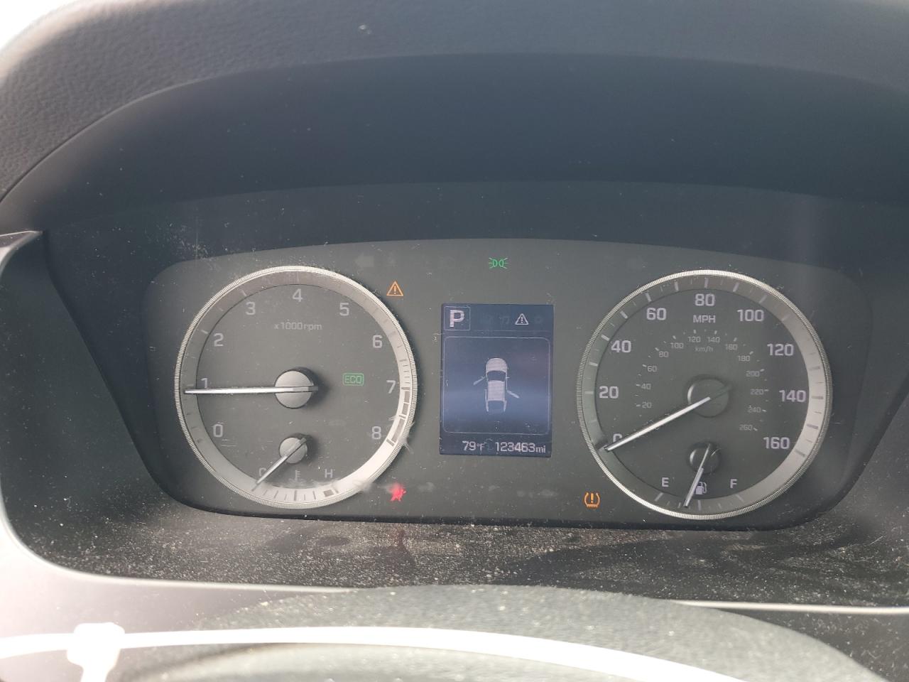 HYUNDAI SONATA 2015 VIN 5NPE24AF4FH147055 zdjęcie 9