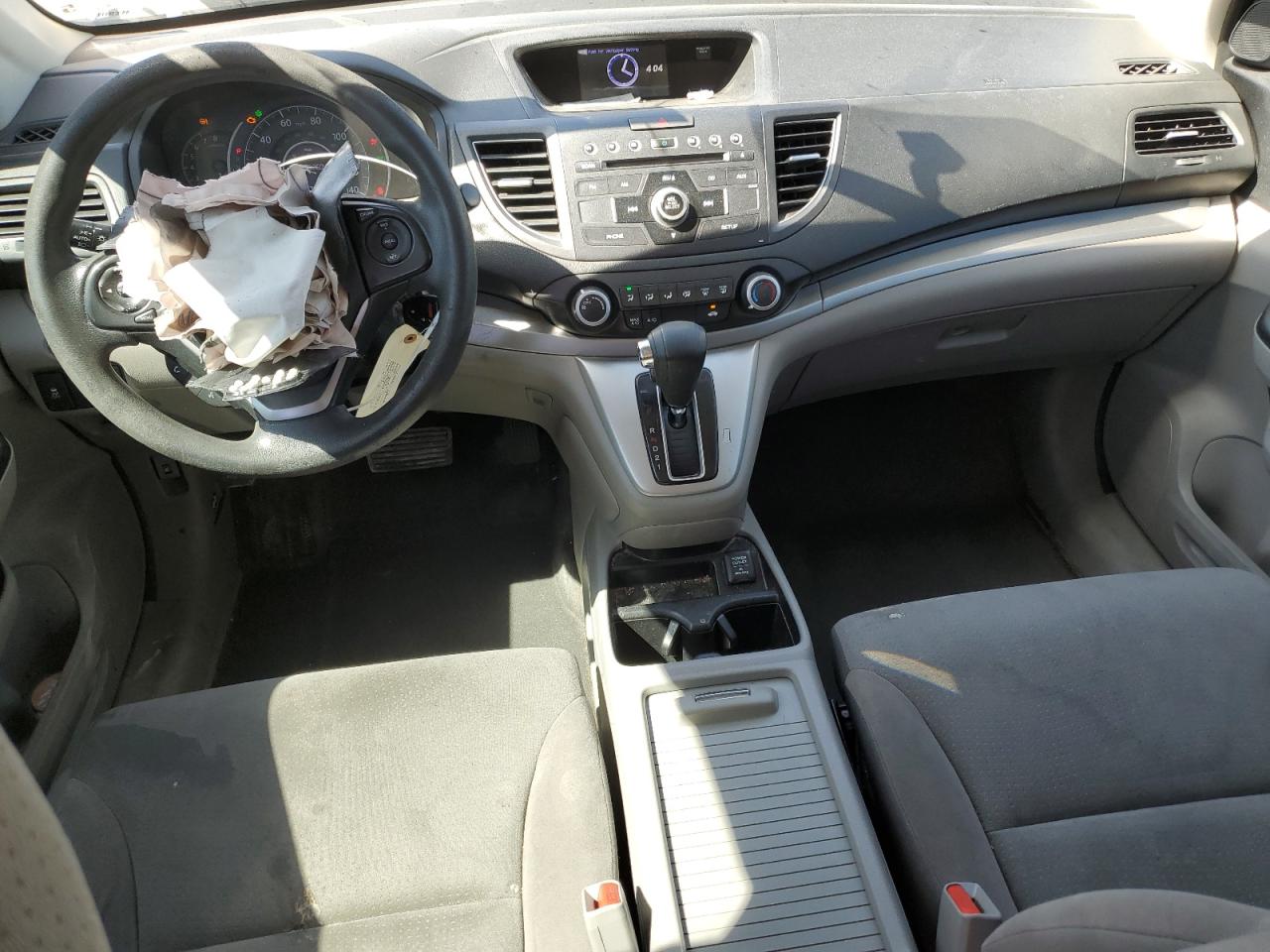 2013 Honda Cr-V Ex VIN: 2HKRM3H5XDH508661 Lot: 59638155