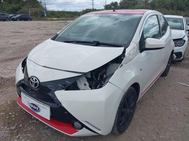 TOYOTA AYGO X-PRE 2018