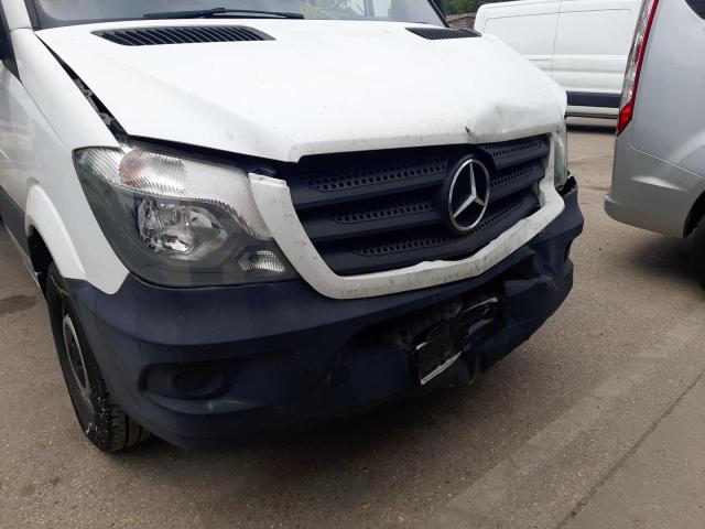 2016 MERCEDES BENZ SPRINTER 3