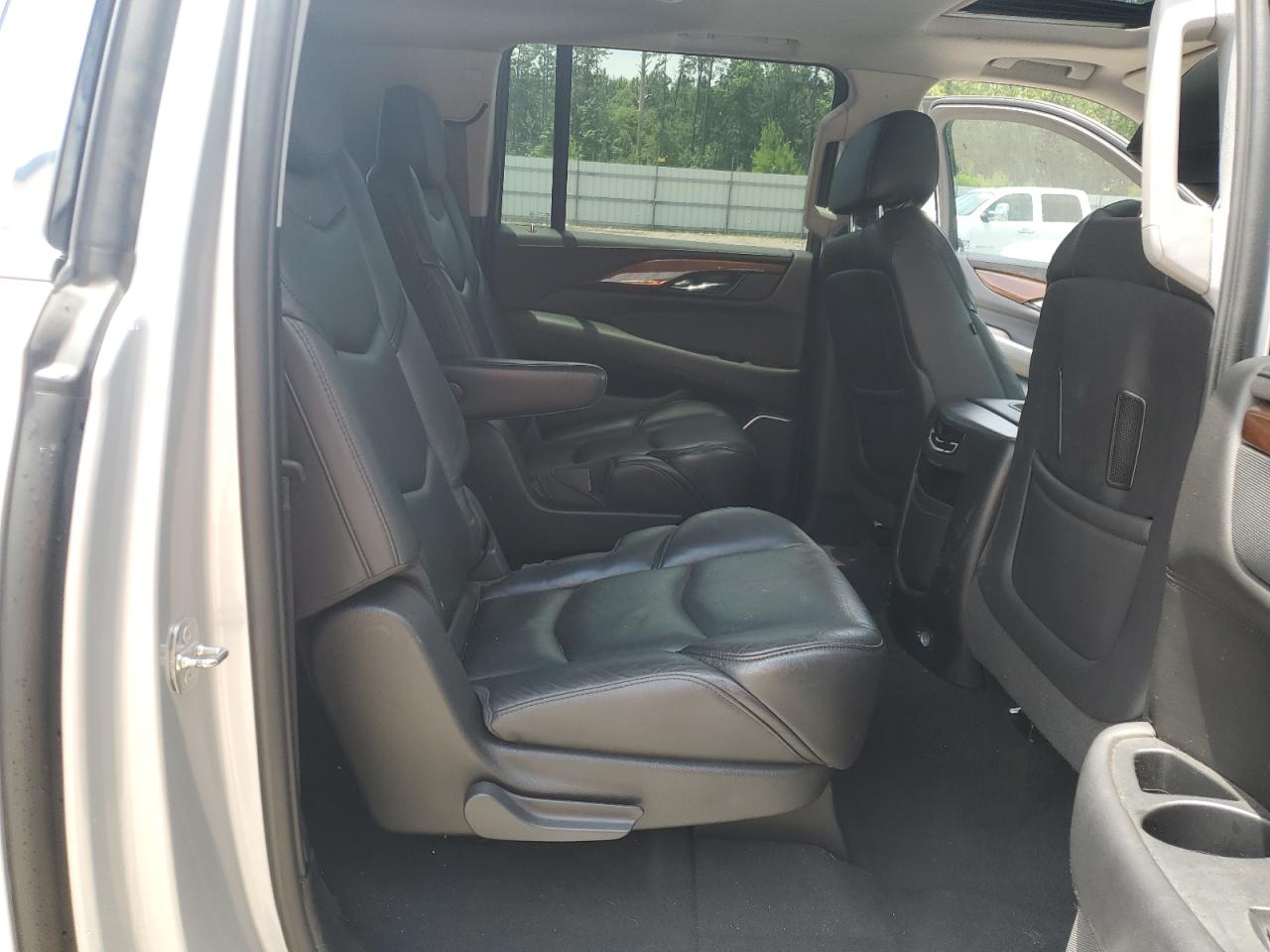 2019 Cadillac Escalade Esv Luxury VIN: 1GYS3HKJ6KR128160 Lot: 60226175