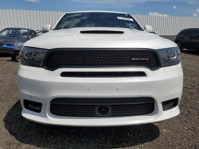  DODGE DURANGO 2018 White