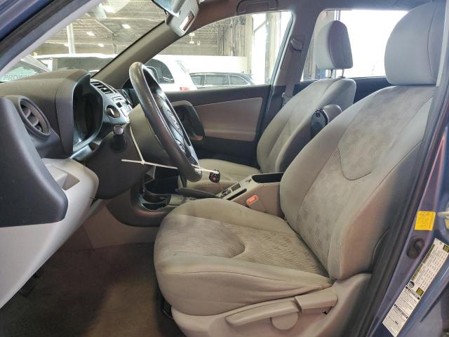  TOYOTA RAV4 2012 Granatowy