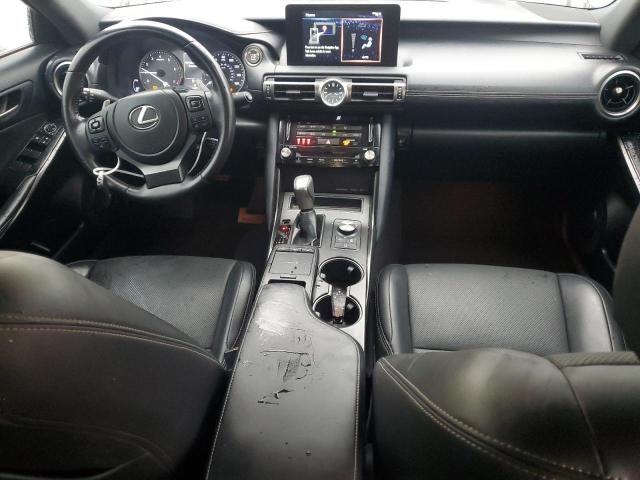  LEXUS IS 2021 Серый