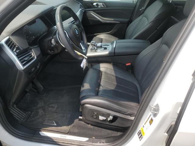  BMW X5 2022 Biały