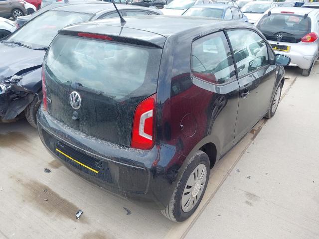 2012 VOLKSWAGEN MOVE UP