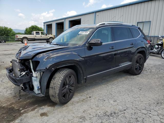 VOLKSWAGEN ATLAS 2019 Czarny