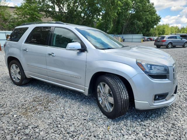  GMC ACADIA DEN 2013 Серебристый