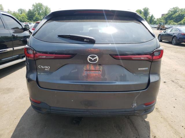  MAZDA CX-90 2024 Gray