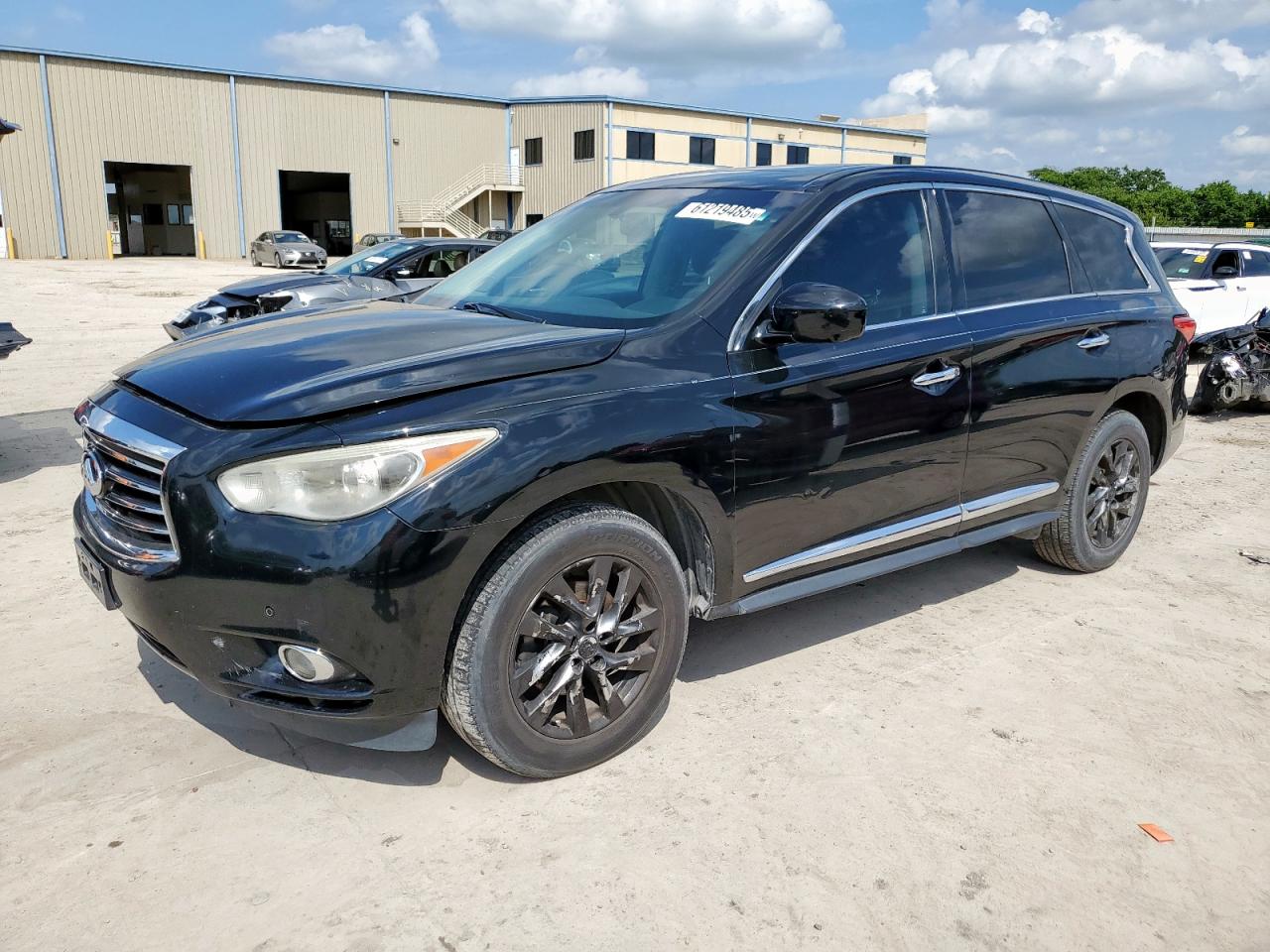 2013 Infiniti Jx35