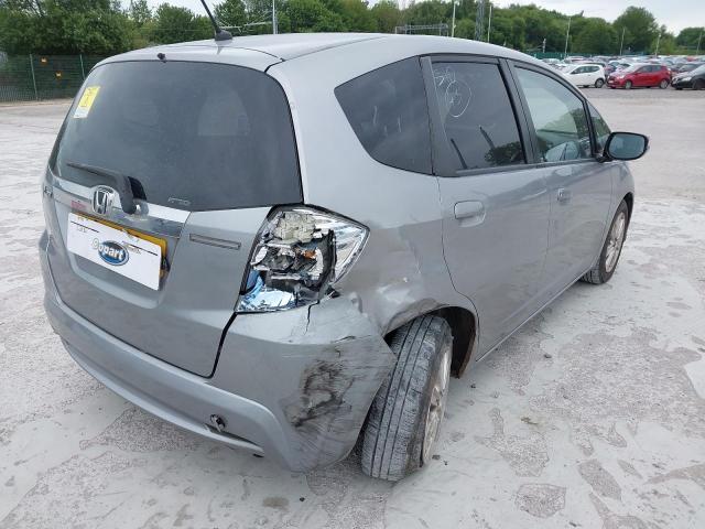 2012 HONDA JAZZ HS IM