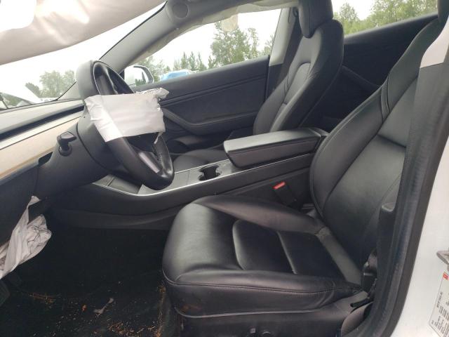  TESLA MODEL 3 2018 Biały