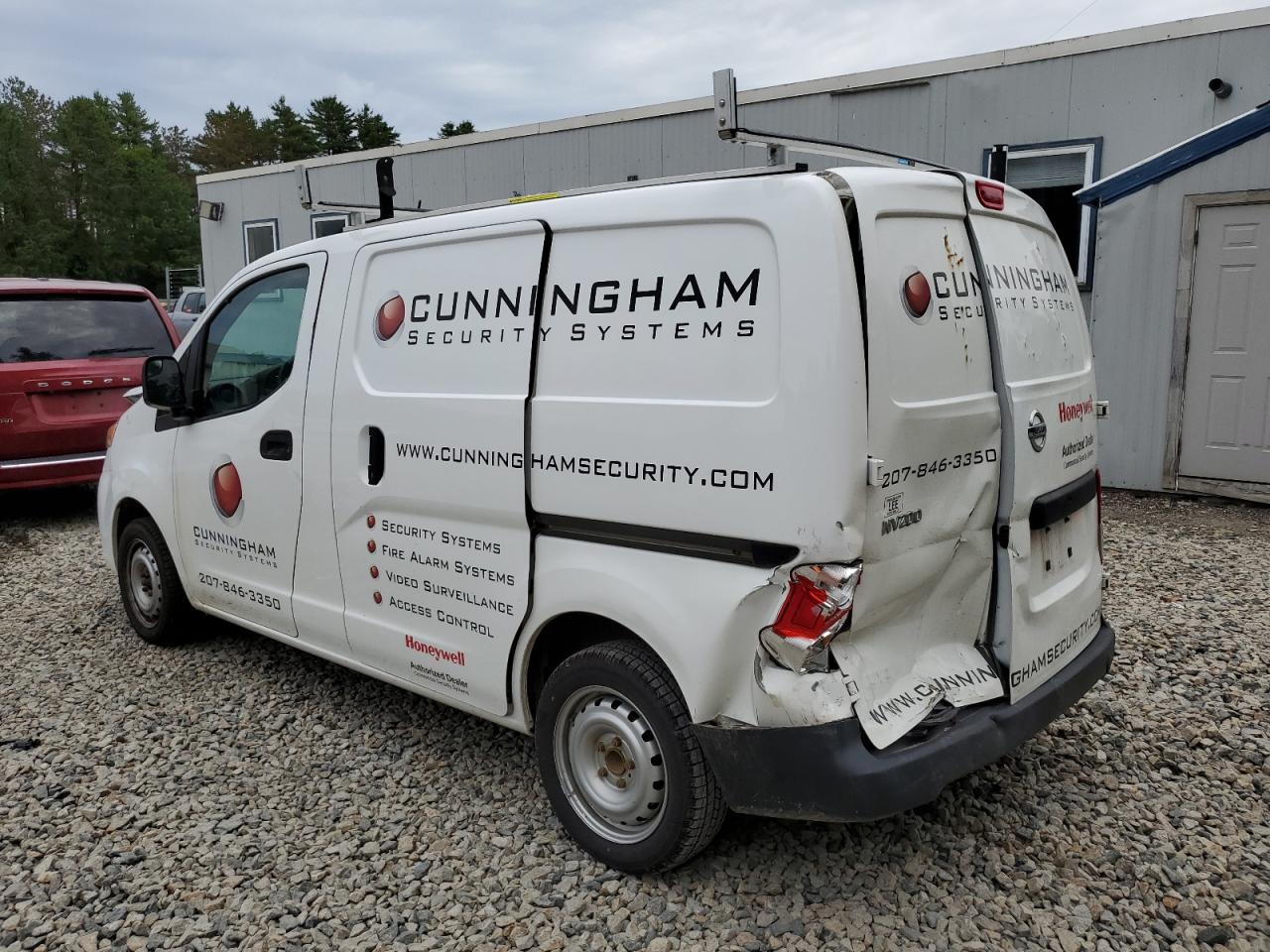 NISSAN NV 2021 VIN 3N6CM0KN1MK690556 zdjęcie 2