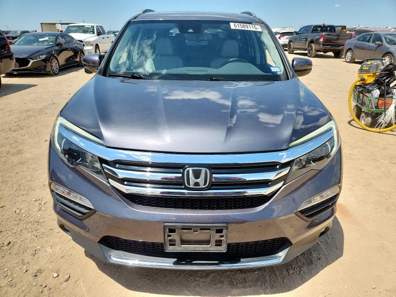  HONDA PILOT 2017 Szary