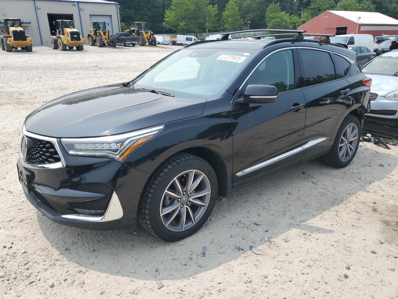 2020 Acura Rdx Technology for Sale in Mendon, MA - Rear End