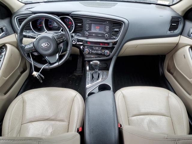 KIA OPTIMA 2015 Burgundy