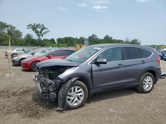  HONDA CRV 2016 Серый