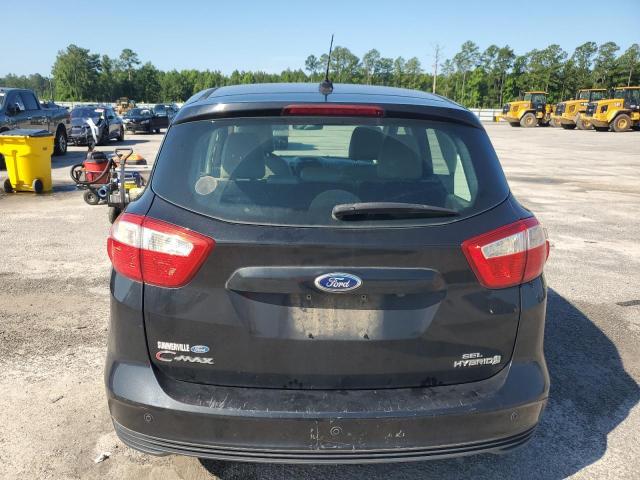 Хэтчбеки FORD CMAX 2013 Черный